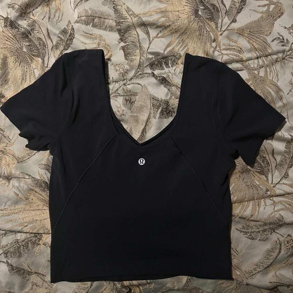 Lululemon Align Tee - image 1